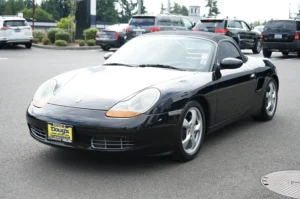 2002 Porsche Boxster stock 260502D photo 10