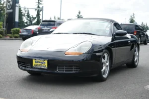 2002 Porsche Boxster stock 260502D photo 11