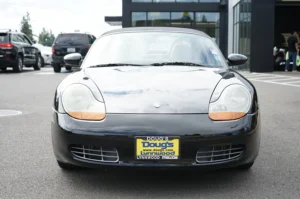 2002 Porsche Boxster stock 260502D photo 12