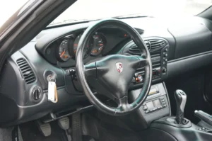 2002 Porsche Boxster stock 260502D photo 13