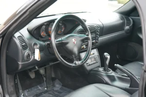 2002 Porsche Boxster stock 260502D photo 14