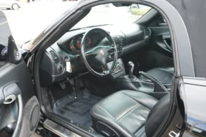 2002 Porsche Boxster stock 260502D photo 15