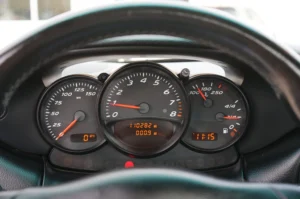 2002 Porsche Boxster stock 260502D photo 24