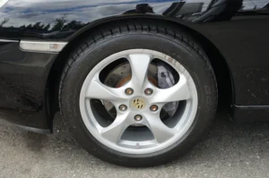 2002 Porsche Boxster stock 260502D photo 26