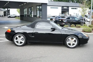 2002 Porsche Boxster stock 260502D photo 3