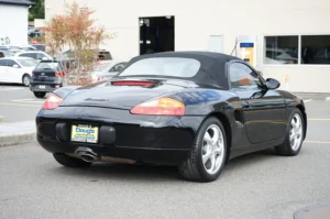 2002 Porsche Boxster stock 260502D photo 5
