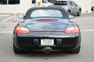 2002 Porsche Boxster stock 260502D photo 6