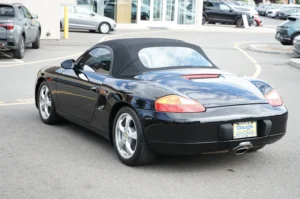 2002 Porsche Boxster stock 260502D photo 7