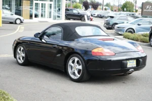 2002 Porsche Boxster stock 260502D photo 8
