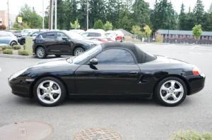 2002 Porsche Boxster stock 260502D photo 9