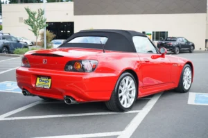 2006 Honda S2000 Base stock 260686 photo 2
