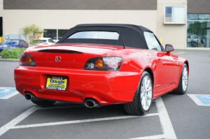 2006 Honda S2000 Base stock 260686 photo 3
