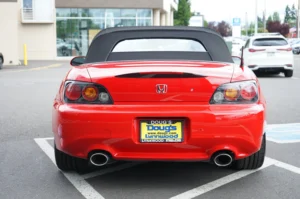 2006 Honda S2000 Base stock 260686 photo 4