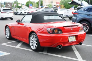 2006 Honda S2000 Base stock 260686 photo 5