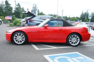 2006 Honda S2000 Base stock 260686 photo 6