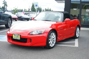 2006 Honda S2000 Base stock 260686 photo 7