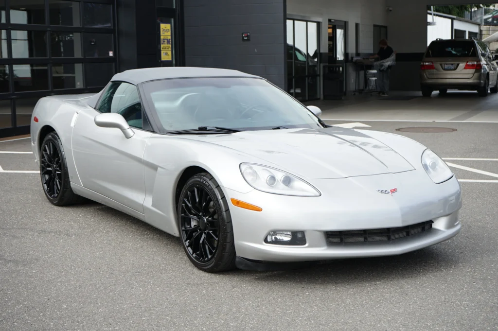 2007 Chevrolet Corvette Base