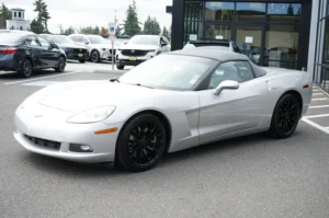 2007 Chevrolet Corvette Base stock 260336D photo 10