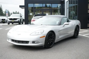 2007 Chevrolet Corvette Base stock 260336D photo 11