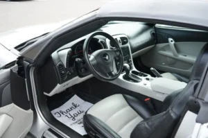 2007 Chevrolet Corvette Base stock 260336D photo 17