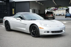 2007 Chevrolet Corvette Base stock 260336D photo 2