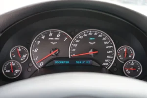 2007 Chevrolet Corvette Base stock 260336D photo 23