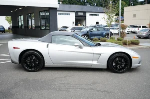 2007 Chevrolet Corvette Base stock 260336D photo 3