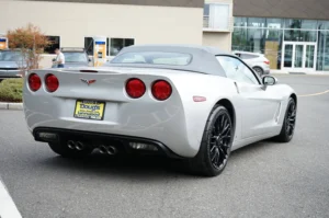 2007 Chevrolet Corvette Base stock 260336D photo 5