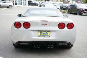 2007 Chevrolet Corvette Base stock 260336D photo 6