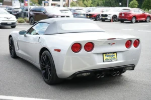 2007 Chevrolet Corvette Base stock 260336D photo 7