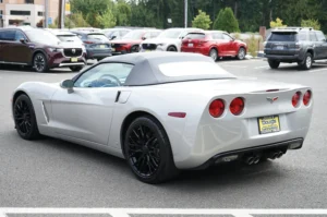 2007 Chevrolet Corvette Base stock 260336D photo 8