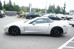 2007 Chevrolet Corvette Base stock 260336D photo 9