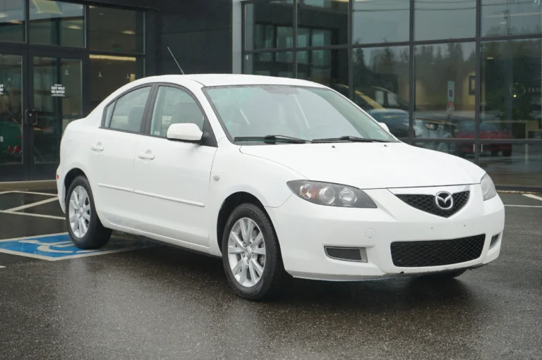 2008 Mazda Mazda3 i Touring *Ltd Avail