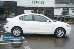 2008 Mazda Mazda3 i Touring *Ltd Avail stock 260519 photo 2