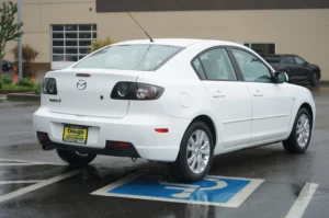 2008 Mazda Mazda3 i Touring *Ltd Avail stock 260519 photo 3