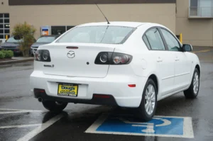 2008 Mazda Mazda3 i Touring *Ltd Avail stock 260519 photo 4