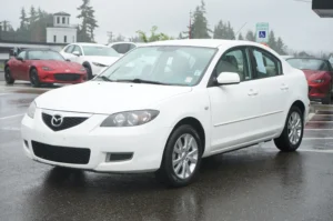 2008 Mazda Mazda3 i Touring *Ltd Avail stock 260519 photo 9