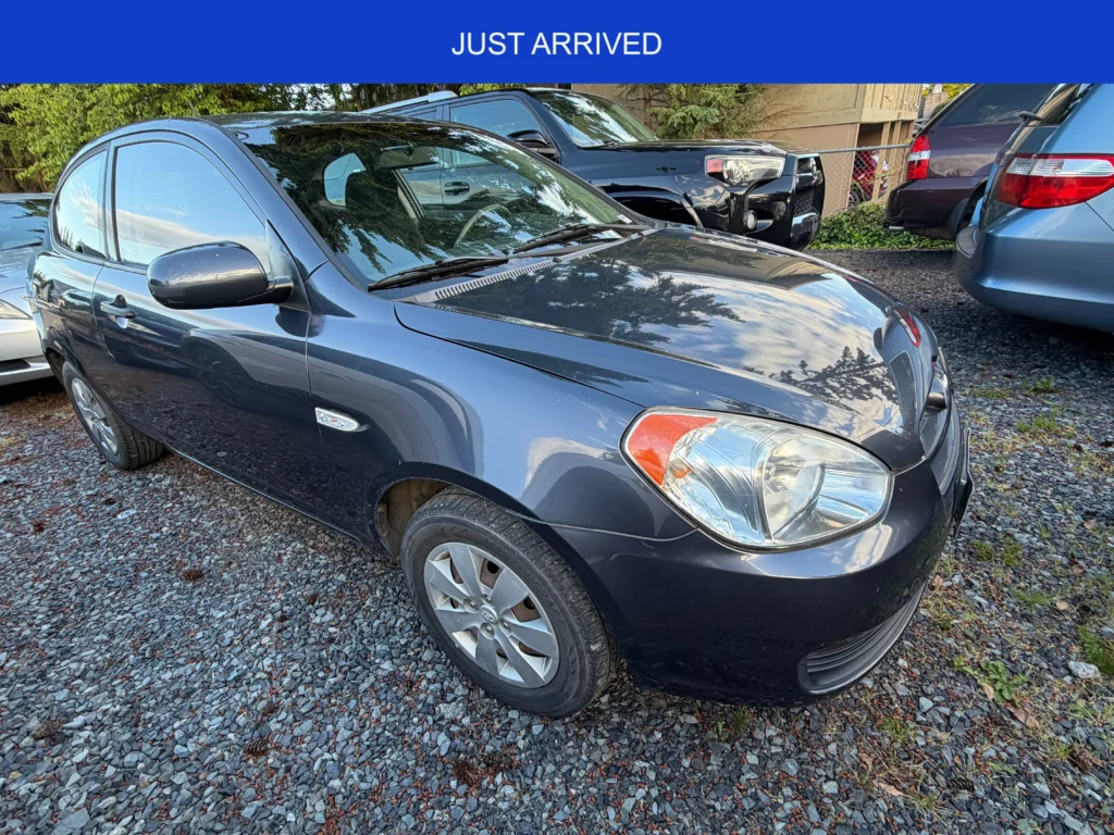 2010 Hyundai ACCENT GS