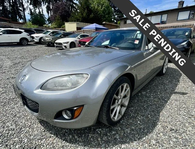 2011 Mazda MX-5 Miata Grand Touring
