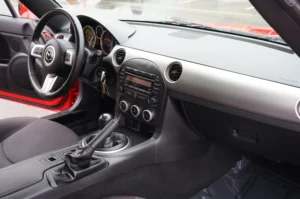 2011 Mazda MX-5 Miata Touring stock 260532 photo 16