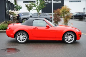 2011 Mazda MX-5 Miata Touring stock 260532 photo 2