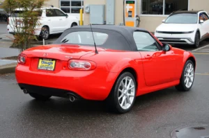 2011 Mazda MX-5 Miata Touring stock 260532 photo 3