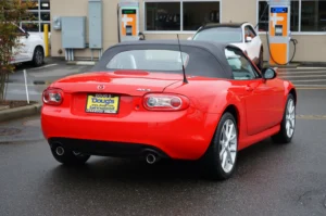 2011 Mazda MX-5 Miata Touring stock 260532 photo 4