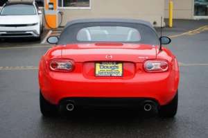 2011 Mazda MX-5 Miata Touring stock 260532 photo 5