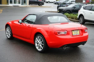 2011 Mazda MX-5 Miata Touring stock 260532 photo 6