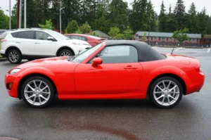 2011 Mazda MX-5 Miata Touring stock 260532 photo 7