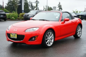 2011 Mazda MX-5 Miata Touring stock 260532 photo 8