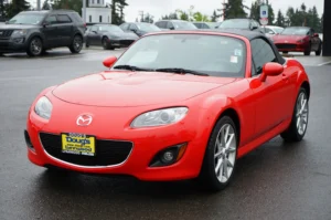 2011 Mazda MX-5 Miata Touring stock 260532 photo 9