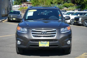2012 Hyundai SANTA FE SE stock 260565H photo 2