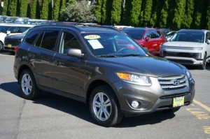 2012 Hyundai SANTA FE SE stock 260565H photo 3
